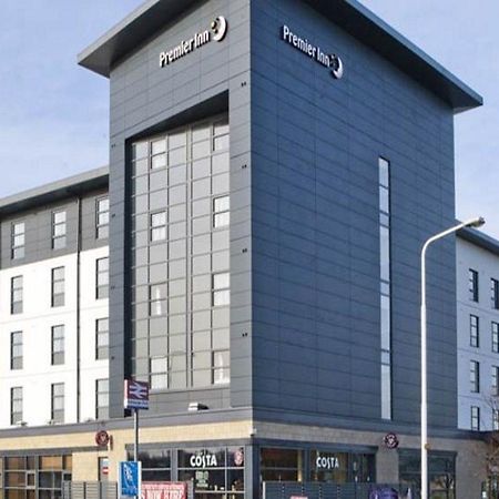 Premier Inn Edinburgh Park מראה חיצוני תמונה