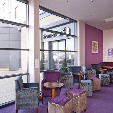 Premier Inn Edinburgh Park מראה חיצוני תמונה
