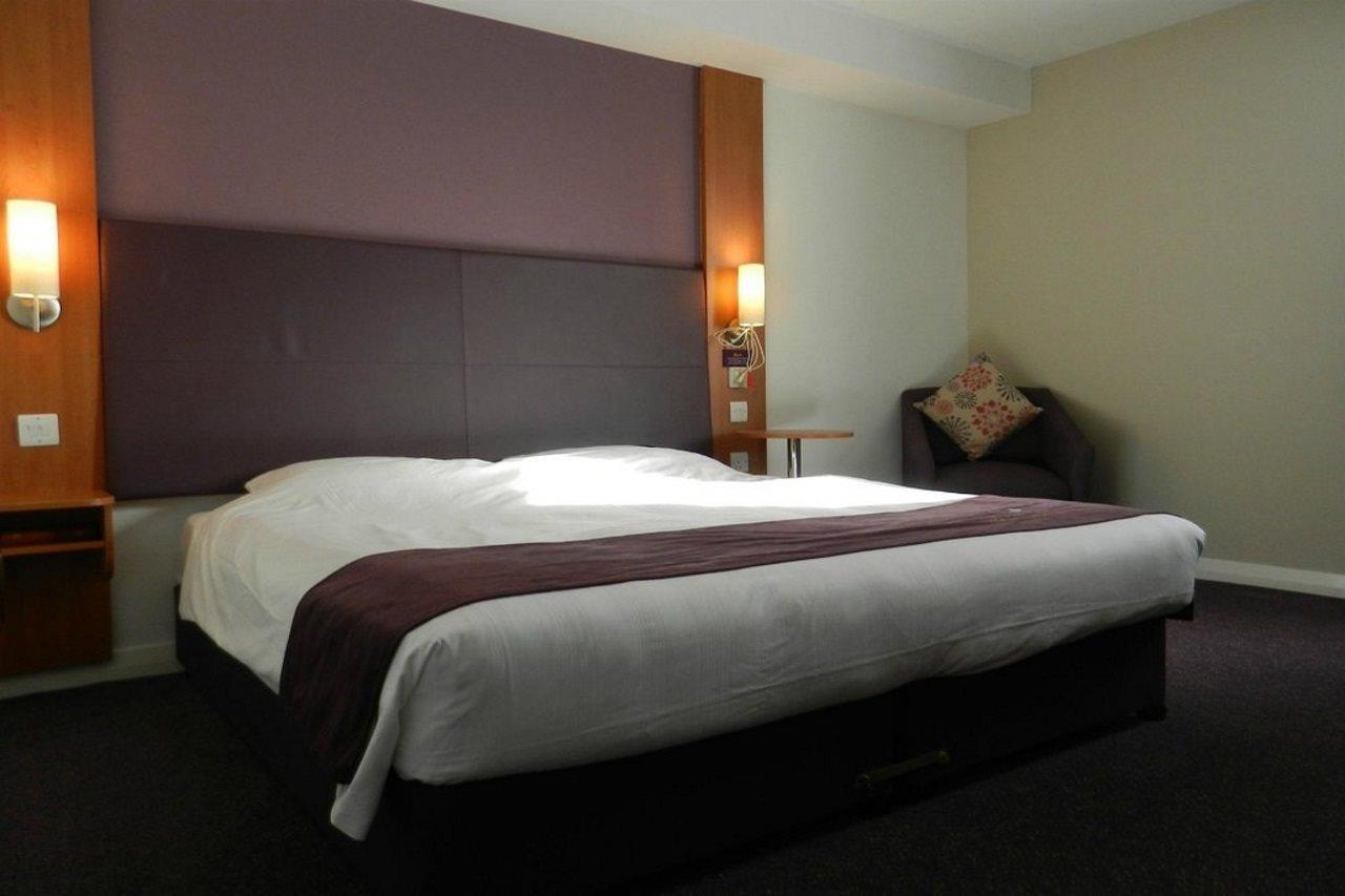 Premier Inn Edinburgh Park מראה חיצוני תמונה