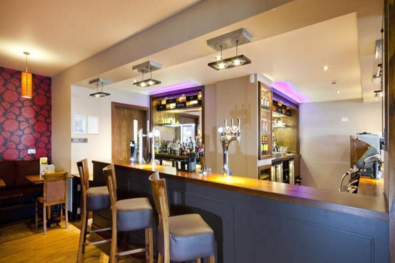 Premier Inn Edinburgh Park מראה חיצוני תמונה