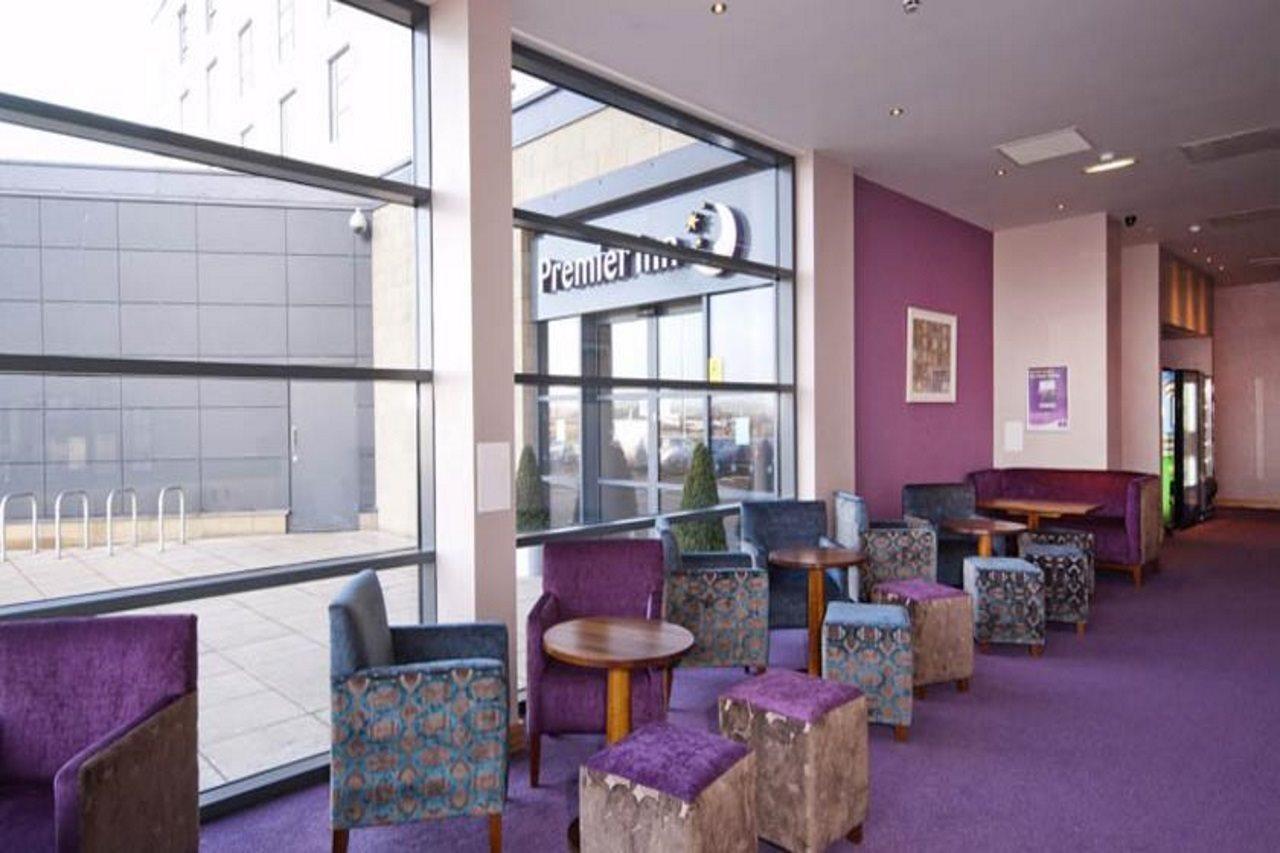 Premier Inn Edinburgh Park מראה חיצוני תמונה