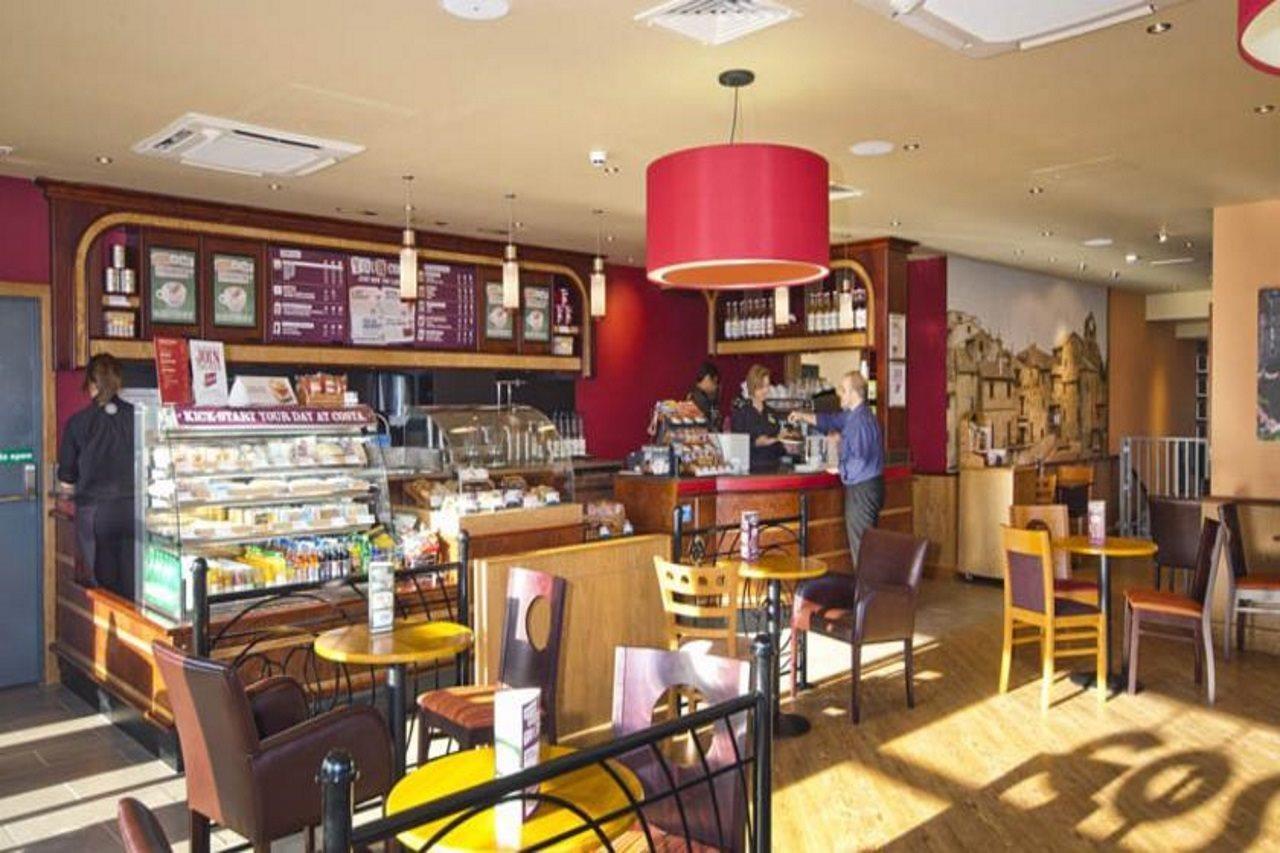 Premier Inn Edinburgh Park מראה חיצוני תמונה