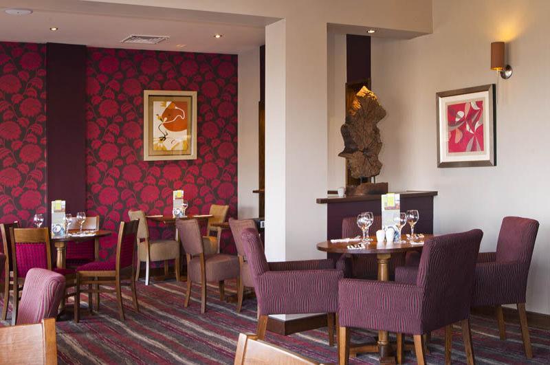 Premier Inn Edinburgh Park מראה חיצוני תמונה