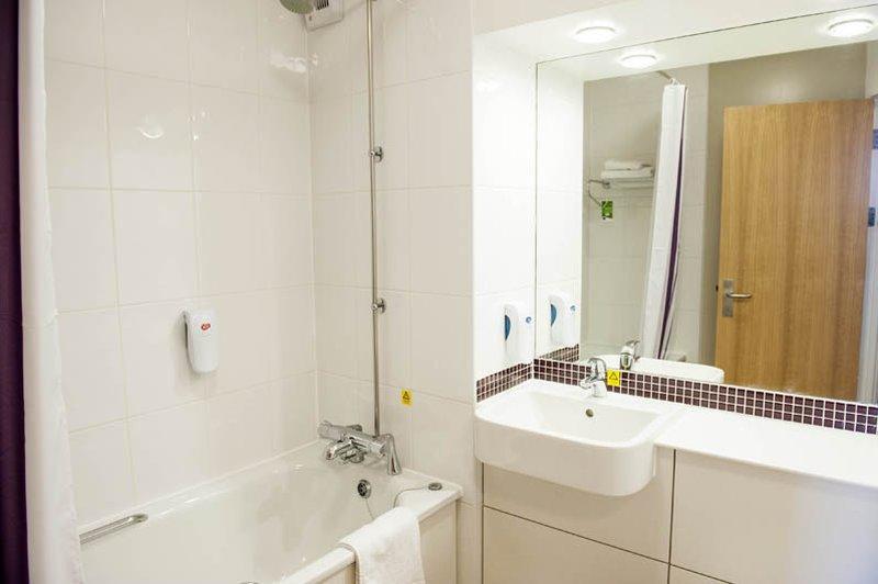 Premier Inn Edinburgh Park מראה חיצוני תמונה